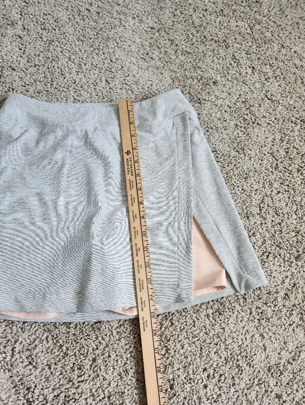Outdoor Voices Court Skort Size Small